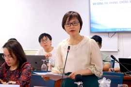 Đỉnh dịch tay chân miệng lần thứ 2 xuất hiện khi học sinh tựu trường