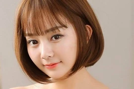 5 kiểu tóc “sinh ra là để dành cho người mặt tròn“
