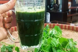 Nước rau má giải nhiệt mùa nóng nhưng uống kiểu này chỉ hại thân 
