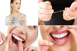 3 sai lầm nhiều người mắc khi sử dụng chỉ nha khoa vệ sinh răng miệng 