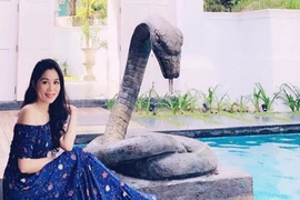 Chồng đặc chất nông dân, bà xã MC Quyền Linh lại cực kỳ sành mốt