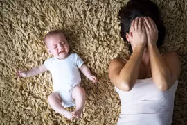 Nghi vấn mẹ đánh chết con 18 tháng ở Hà Tĩnh: Do trầm cảm? 