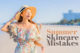 9 sai lầm chăm sóc da mùa hè gây tổn hại da trầm trọng