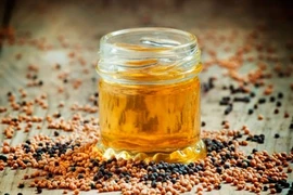 Nhiều lợi ích bất ngờ khi nấu ăn bằng dầu mù tạt
