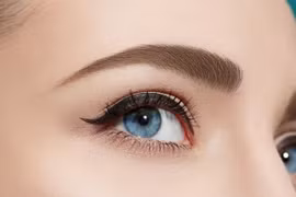 6 cách để có đôi mắt đẹp không cần mỹ phẩm 