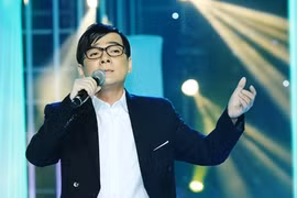 Vũ Hà gây xúc động khi hóa trang thành nghệ sĩ Minh Thuận