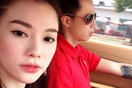 Chuyện tình đẹp như kẹo ngọt của vợ chồng Thu Thủy