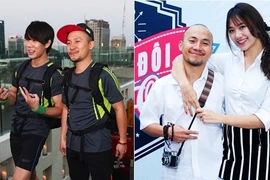 Hari Won "từ chối" tham gia Cuộc đua kỳ thú cùng Tiến Đạt