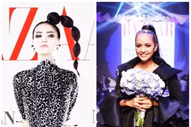 Ngọc Châu vượt mặt Fung La đăng quang Next Top Model 2016