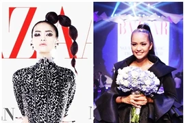 Ngọc Châu vượt mặt Fung La đăng quang Next Top Model 2016