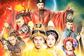 “Tấm Cám: chuyện chưa kể” tung poster đẹp từng centimet