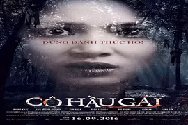 Hé lộ trailer đầy ma quái trong “Cô hầu gái“
