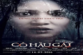 Hé lộ trailer đầy ma quái trong “Cô hầu gái“