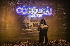 Trải nghiệm cùng "dinh thự ma ám" trong Showcase "Cô hầu gái"