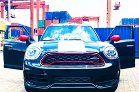 MINI John Cooper Works đã được cập cảng Việt Nam, ra mắt giới mê xe vào tháng 4 tới
