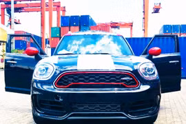 MINI John Cooper Works đã được cập cảng Việt Nam, ra mắt giới mê xe vào tháng 4 tới