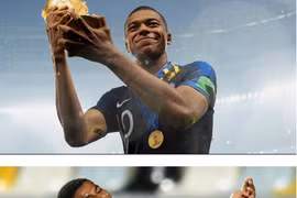 Rashford cần một trận đấu để chứng minh đẳng cấp ngang tầm Mbappe