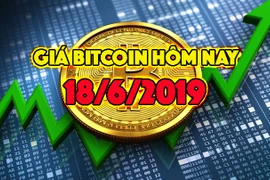 Giá Bitcoin hôm nay 18/6: Giá BTC đạt đỉnh 9300 USD, mức cao nhất 1 năm qua