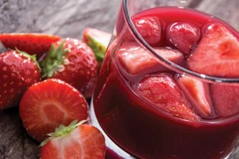 Nước ép "thần thánh" giúp tóc mọc siêu nhanh 