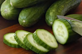 6 thực phẩm thanh nhiệt cơ thể cho bữa tối mùa hè