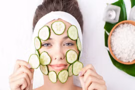 5 loại mặt nạ tự làm cho da nhạy cảm