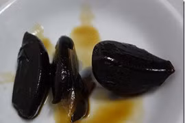 Lợi ích ngừa ung thư thần kỳ từ tỏi đen