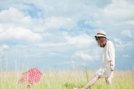 Tắm nắng đúng cách trị tận gốc ung thư