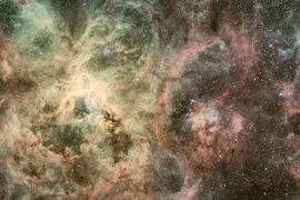 Chiêm ngưỡng tinh vân rực rỡ nhất con người từng biết đến