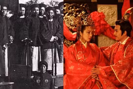 Đám cưới tốn 5 triệu lượng bạc, xa hoa nhất lịch sử Trung Hoa