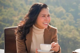 “Nữ hoàng vai phụ” Thụy Mười: Vượt bệnh tật, sống lạc quan tuổi 51