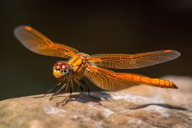 14 sự thật thú vị ít người biết về loài chuồn chuồn