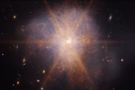 NASA chụp được “tương lai 4 tỉ năm sau của Trái Đất”