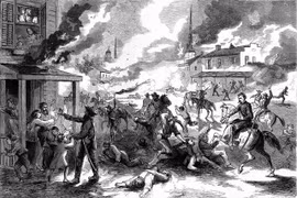  Lật lại vụ thảm sát kinh hoàng nhất cuộc nội chiến Mỹ