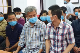 Tiếp tục truy tố Trịnh Sướng vụ xăng giả