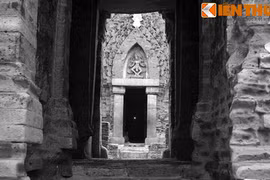 Truyền thuyết huyền ảo về tóa tháp Chăm đẹp nhất Việt Nam