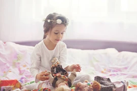 10 điều cha mẹ nhất định phải dạy con gái