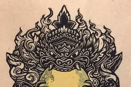 Giải mã hình tượng hổ phù trong tín ngưỡng Việt Nam 