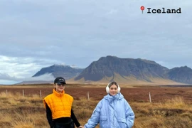 Chi nửa tỷ đồng ngắm mùa thu châu Âu, trắng đêm săn cực quang