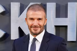 David Beckham chăm sóc da gây sốt