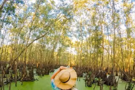 Những điểm đến làm say lòng người ở An Giang