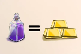 Tại sao có quá ít cờ màu tím?