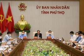 Phú Thọ: 45 học sinh nhiễm COVID, nâng cấp độ dịch lên Cấp 4