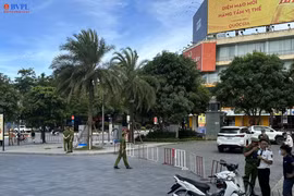 Bắt giữ đối tượng đâm chết người nước ngoài tại Hà Tĩnh