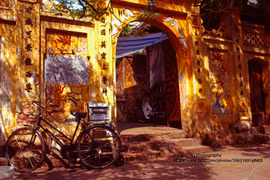 Loạt ảnh sinh động về Hà Nội năm 1998 vừa được công bố