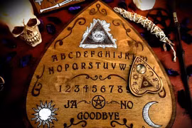 Giải mã cầu cơ huyền bí có thể “triệu hồi” ma quỷ