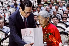 Cả nước còn khoảng 200 ngàn liệt sỹ chưa tìm thấy hài cốt