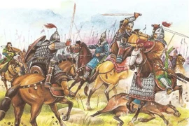 Ấn số lịch sử về đế chế Khazar khét tiếng thời Trung cổ