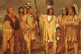 Tiết lộ đáng kinh ngạc về lịch sử chủ quyền Canada