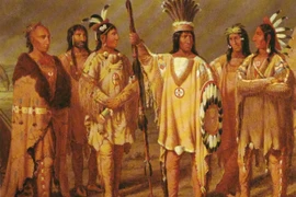 Tiết lộ đáng kinh ngạc về lịch sử chủ quyền Canada