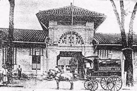 Hình độc về nhà máy thuốc phiện lớn nhất Đông Dương thời thuộc địa